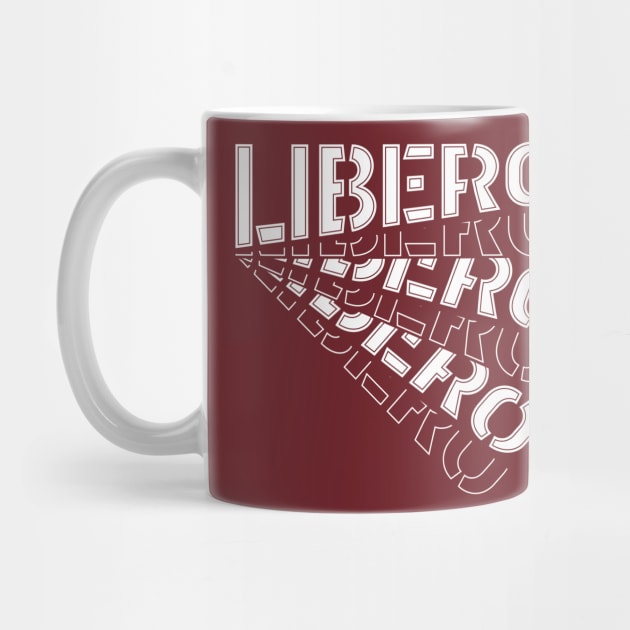 LIBERO || Position by Aloenalone